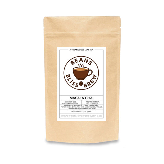 Masala Chai